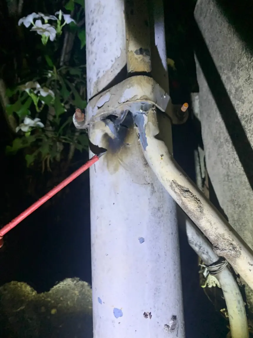 PCGO prende homem por furto de energia elétrica em Goianésia – Policia Civil do Estado de Goiás PCGO prende homem por furto de energia elétrica em Goianésia – Policia Civil do Estado de Goiás