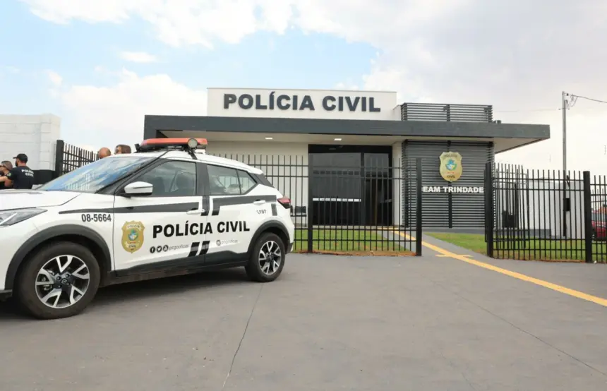 Polícia Civil prende homem que incendiou casa da ex-companheira em Trindade – Policia Civil do Estado de Goiás