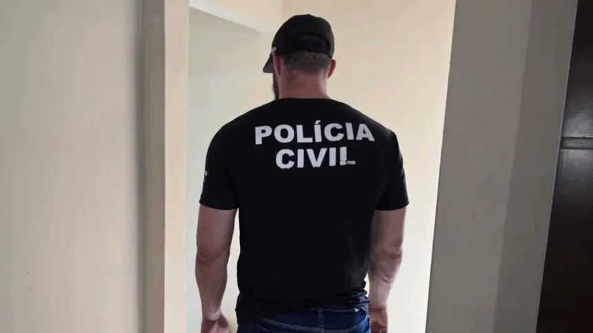 PCGO prende homem suspeito de crime sexual contra três crianças da mesma família – Policia Civil do Estado de Goiás PCGO prende homem suspeito de crime sexual contra três crianças da mesma família – Policia Civil do Estado de Goiás
