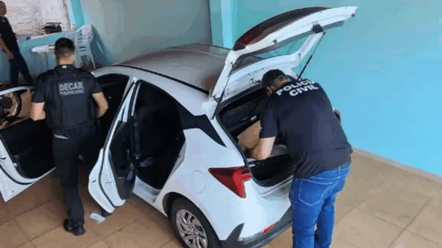 PCGO prende investigado por desviar cargas e causar prejuízo de R$ 600 mil a uma transportadora em Catalão – Policia Civil do Estado de Goiás PCGO prende investigado por desviar cargas e causar prejuízo de R$ 600 mil a uma transportadora em Catalão – Policia Civil do Estado de Goiás