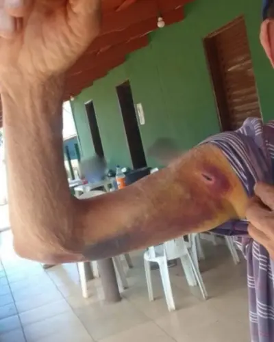 PCGO prende mulher por maus-tratos e cárcere privado contra marido idoso e filho com necessidades especiais – Policia Civil do Estado de Goiás PCGO prende mulher por maus-tratos e cárcere privado contra marido idoso e filho com necessidades especiais – Policia Civil do Estado de Goiás