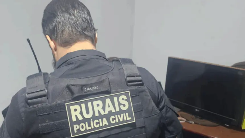 PCGO recupera equipamentos agrícolas furtados avaliados em R$ 100 mil e prende receptador em flagrante – Policia Civil do Estado de Goiás PCGO recupera equipamentos agrícolas furtados avaliados em R$ 100 mil e prende receptador em flagrante – Policia Civil do Estado de Goiás