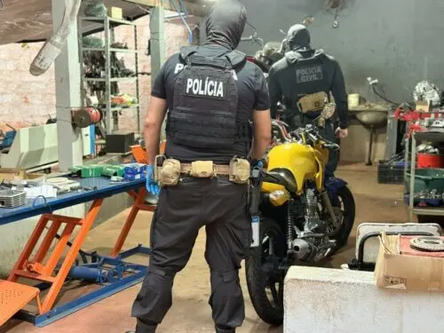 PCGO reforça operação da PCDF para desarticular organização criminosa especializada em golpes virtuais – Policia Civil do Estado de Goiás PCGO reforça operação da PCDF para desarticular organização criminosa especializada em golpes virtuais – Policia Civil do Estado de Goiás