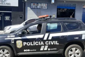 Polícia Civil participa de desfile cívico em comemoração à independência do Brasil em São Miguel do Passa Quatro