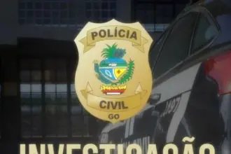 Polícia Civil prende autor de latrocínio contra idoso de 72 anos em Morrinhos; vítima foi queimada com um isqueiro