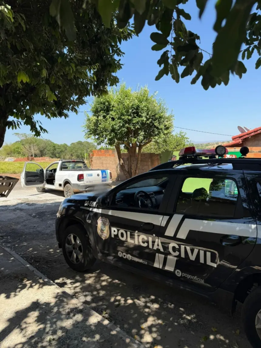 Polícia Civil prende em flagrante autor de furto de hidrômetro após comunicação da Saneago – Policia Civil do Estado de Goiás Polícia Civil prende em flagrante autor de furto de hidrômetro após comunicação da Saneago – Policia Civil do Estado de Goiás