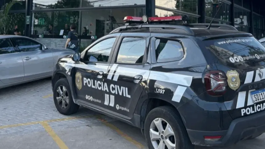 Polícia Civil de Goiás cumpre mandados de prisão em Nova Veneza e Goianira – Policia Civil do Estado de Goiás Polícia Civil de Goiás cumpre mandados de prisão em Nova Veneza e Goianira – Policia Civil do Estado de Goiás