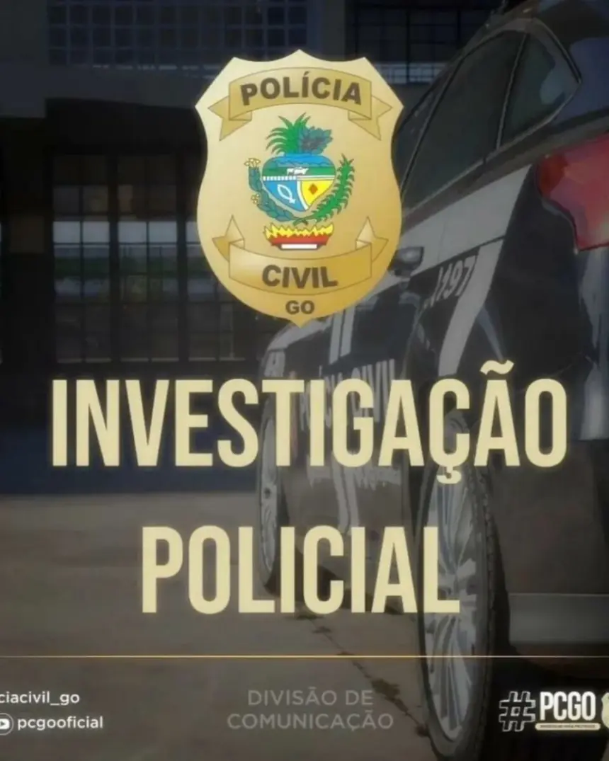 PCGO e PMGO prendem em flagrante ex-namorado por extorsão sexual contra adolescente, em Iporá – Policia Civil do Estado de Goiás