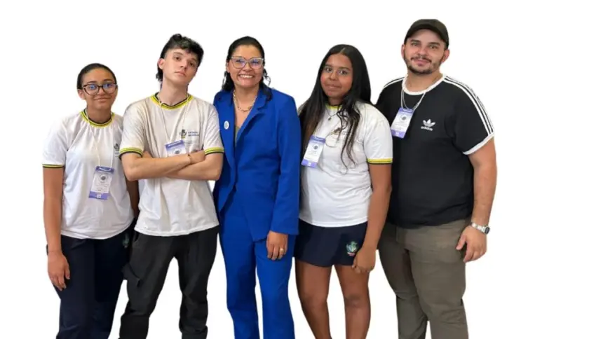 Alunos de Cepi de Anápolis são premiados pela criação de smartwatch sustentável – Portal Goiás Alunos de Cepi de Anápolis são premiados pela criação de smartwatch sustentável – Portal Goiás