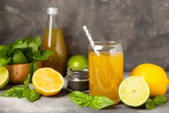 3 sucos detox para limpar o organismo na primavera