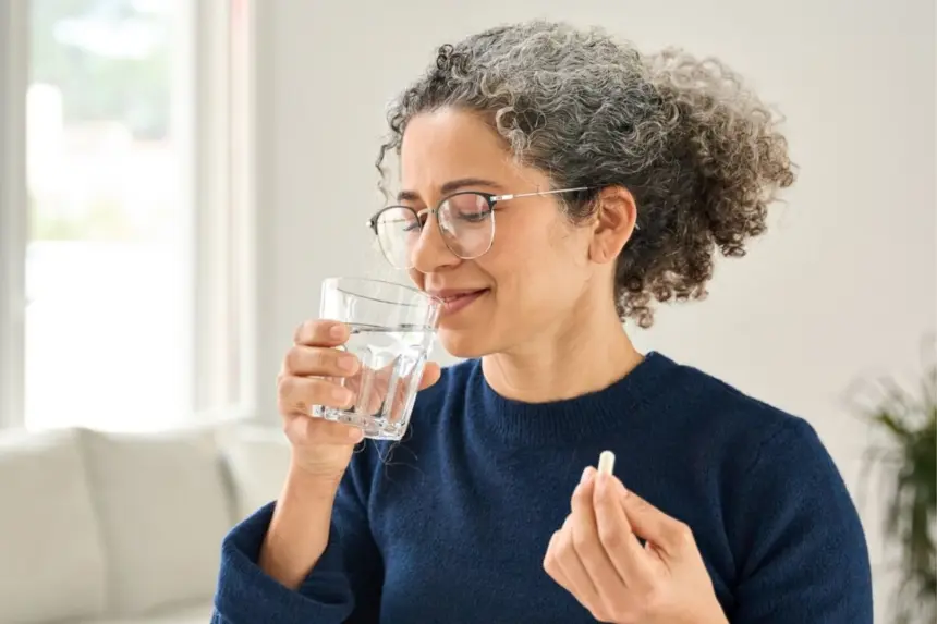 6 suplementos indispensáveis para mulheres acima dos 40 anos