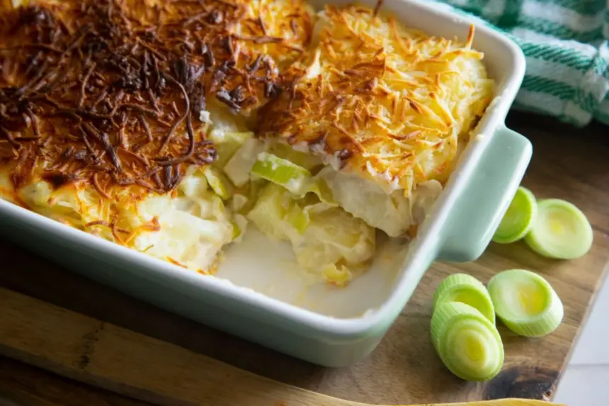 7 receitas práticas com alho-poró