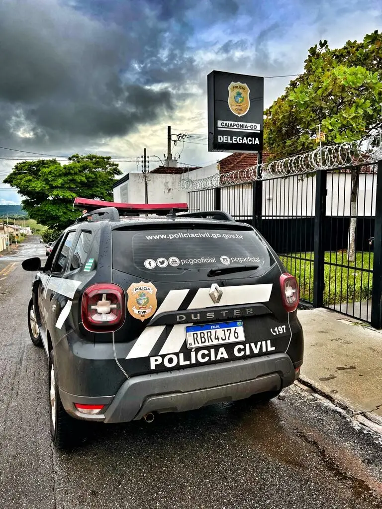 Polícia Civil prende em Caiapônia condenado a mais de 27 anos por matar a própria nora em São Paulo – Policia Civil do Estado de Goiás Polícia Civil prende em Caiapônia condenado a mais de 27 anos por matar a própria nora em São Paulo – Policia Civil do Estado de Goiás