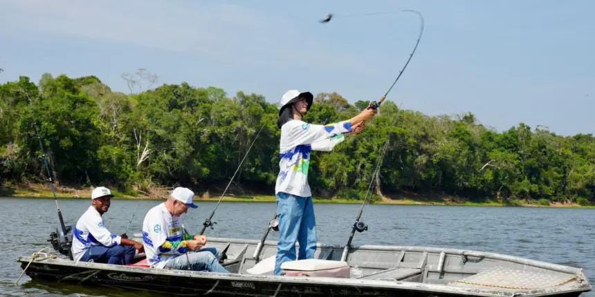Comitê mira expansão sustentável da pesca amadora e esportiva no país Comitê mira expansão sustentável da pesca amadora e esportiva no país