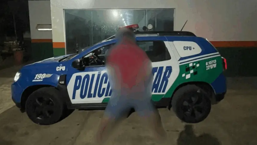Embriagado, homem é preso por conduzir motocicleta no oeste de Goianésia