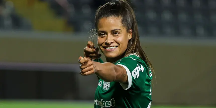 Quarteto paulista vai às quartas de final da Copa do Brasil Feminina Quarteto paulista vai às quartas de final da Copa do Brasil Feminina