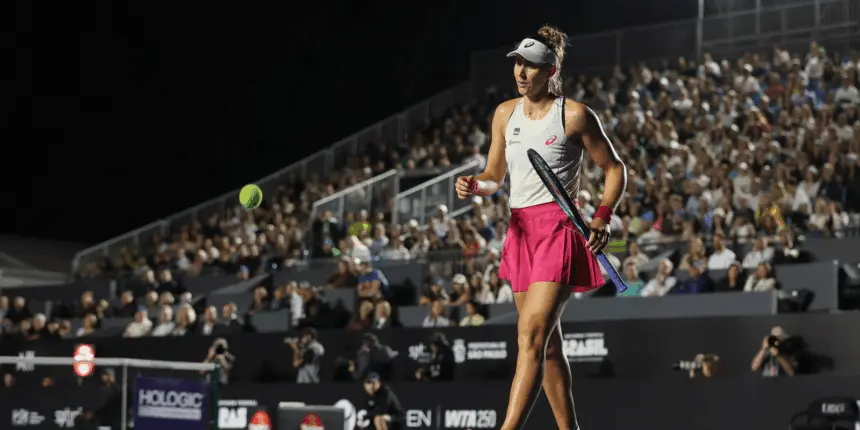 Bia Haddad vence confronto brasileiro nas oitavas do SP Open