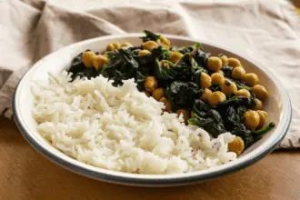9 receitas com grão-de-bico ricas em fibras