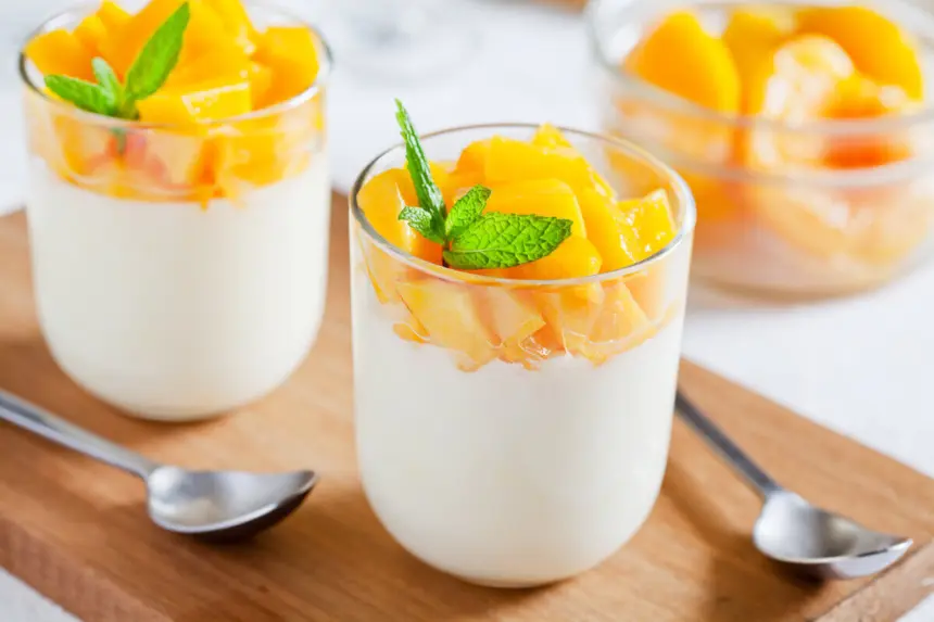 7 sobremesas refrescantes para a primavera 7 sobremesas refrescantes para a primavera