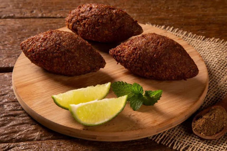 7 receitas de quibe vegano para fazer em casa
