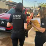 PCGO prende investigado que adquiriu “carteira de clientes” de rival para tentar liderar o tráfico de drogas no Jd. Santo Antônio, em Goiânia