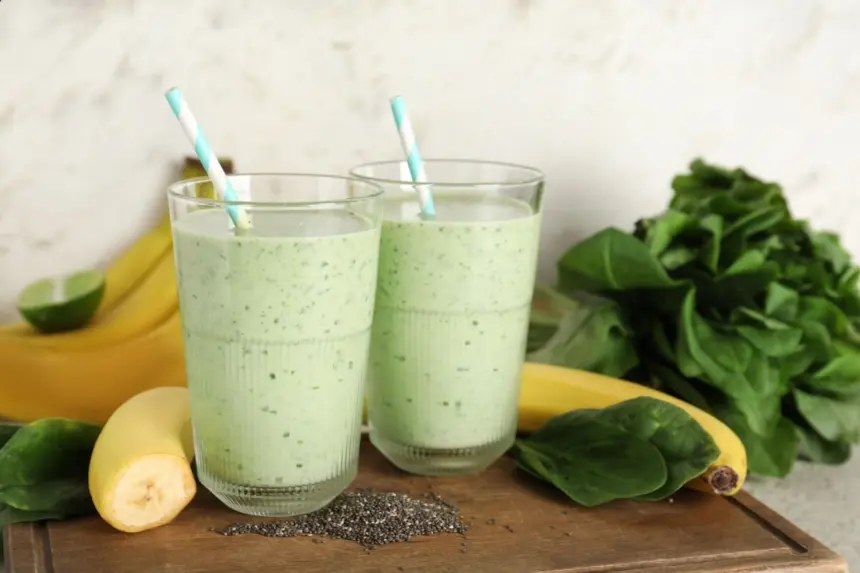 3 vitaminas caseiras ricas em proteína vegetal para o pós-treino 3 vitaminas caseiras ricas em proteína vegetal para o pós-treino
