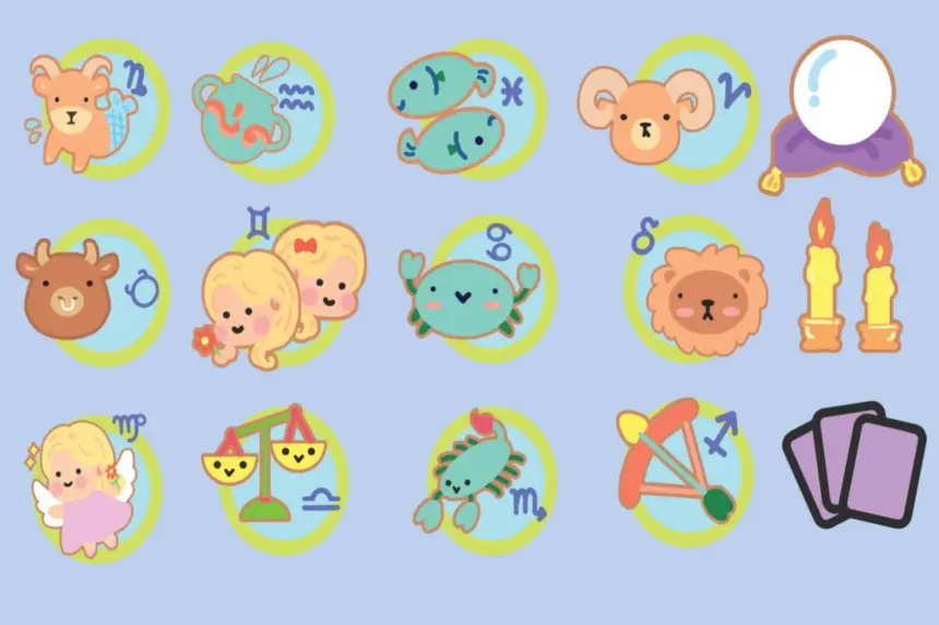 Veja como é a personalidade da criança de cada signo Veja como é a personalidade da criança de cada signo