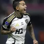 Atlético-MG arranca empate com Del Valle pela Sul-Americana