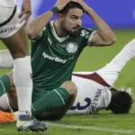 Palmeiras sente altitude de Quito, joga mal e perde de 3 a 0 para LDU