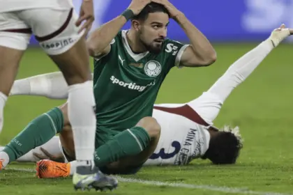 Palmeiras sente altitude de Quito, joga mal e perde de 3 a 0 para LDU
