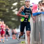 Miguel Hidalgo garante vice-campeonato mundial de triatlo