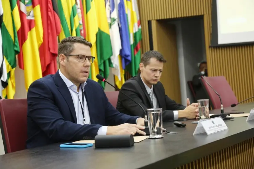 Delegado da PCGO palestra em congresso nacional sobre fraudes esportivas – Policia Civil do Estado de Goiás Delegado da PCGO palestra em congresso nacional sobre fraudes esportivas – Policia Civil do Estado de Goiás
