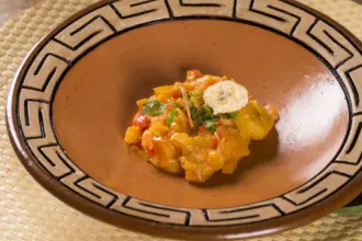 5 receitas de moqueca vegetariana fáceis de fazer