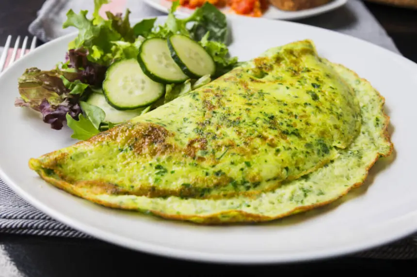 7 receitas saborosas de omelete vegana 7 receitas saborosas de omelete vegana