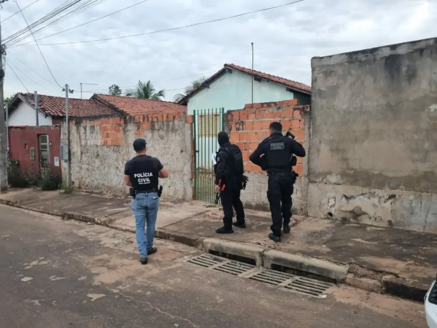 PCGO e PCMT desarticulam grupo criminoso por golpes na venda de caminhão em plataforma virtual fraudulenta – Policia Civil do Estado de Goiás PCGO e PCMT desarticulam grupo criminoso por golpes na venda de caminhão em plataforma virtual fraudulenta – Policia Civil do Estado de Goiás