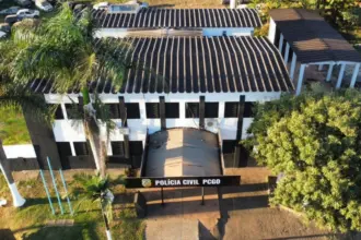 PCGO cumpre ordem judicial por furto de cabos contra preso em Santo Antônio do Descoberto – Policia Civil do Estado de Goiás