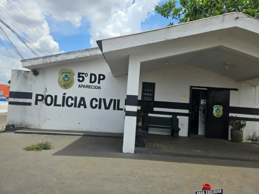 PCGO esclarece furto qualificado e recupera objetos, em menos de 24 horas, após o crime, em Aparecida de Goiânia PCGO esclarece furto qualificado e recupera objetos, em menos de 24 horas, após o crime, em Aparecida de Goiânia