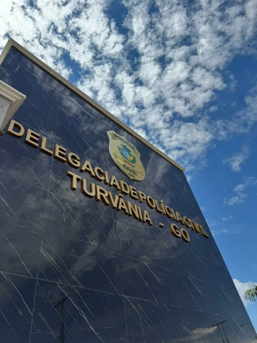 PCGO prende em flagrante autor de agressão contra jovem em Turvânia – Policia Civil do Estado de Goiás PCGO prende em flagrante autor de agressão contra jovem em Turvânia – Policia Civil do Estado de Goiás