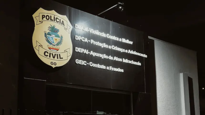 PCGO prende homem por estupro de vulnerável contra a própria neta em Itumbiara – Policia Civil do Estado de Goiás PCGO prende homem por estupro de vulnerável contra a própria neta em Itumbiara – Policia Civil do Estado de Goiás