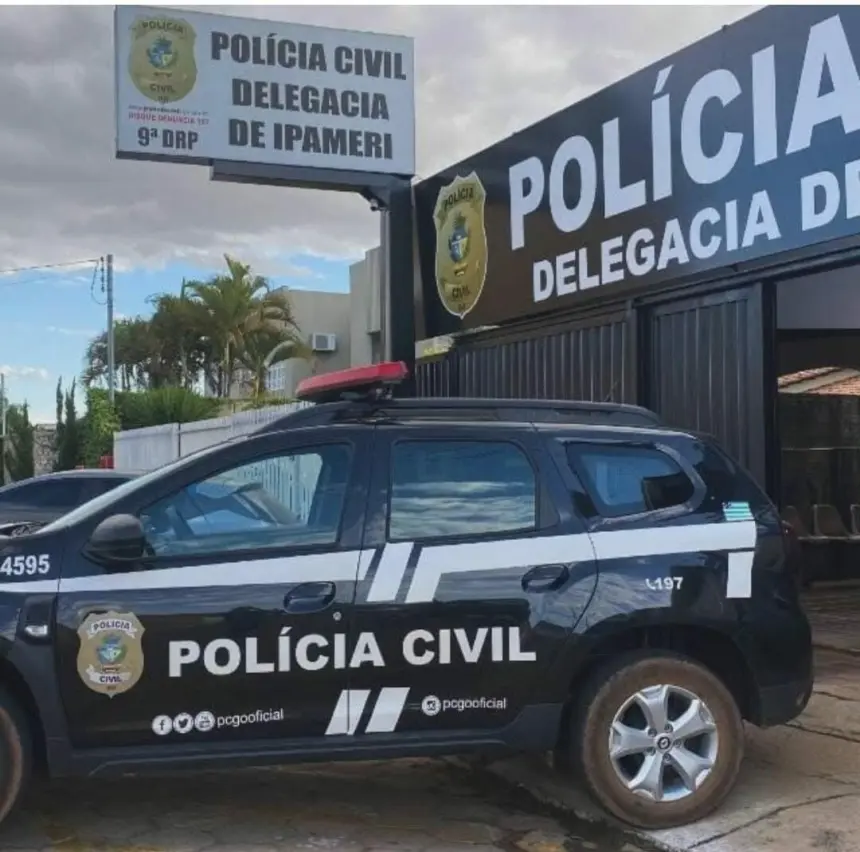 PCGO prende homem por maus-tratos contra esposa com deficiência em Ipameri – Policia Civil do Estado de Goiás PCGO prende homem por maus-tratos contra esposa com deficiência em Ipameri – Policia Civil do Estado de Goiás