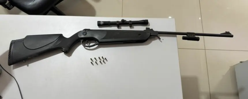 PCGO prende homem por posse ilegal de arma de fogo em Silvânia – Policia Civil do Estado de Goiás PCGO prende homem por posse ilegal de arma de fogo em Silvânia – Policia Civil do Estado de Goiás