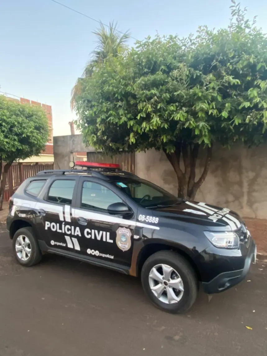 PCGO prende homem por tráfico e apreende aproximadamente R$ 450 mil em drogas em Pires do Rio – Policia Civil do Estado de Goiás PCGO prende homem por tráfico e apreende aproximadamente R$ 450 mil em drogas em Pires do Rio – Policia Civil do Estado de Goiás
