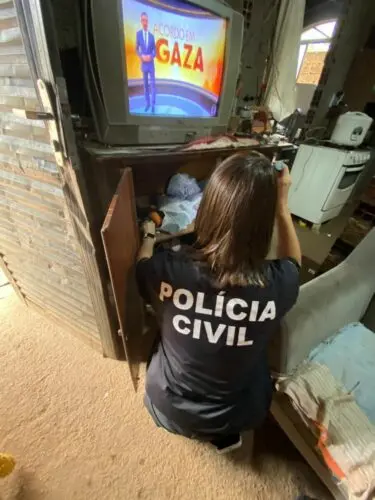 PCGO prende mulher, em Aparecida de Goiânia, por descumprir medida protetiva e ameaçar a própria mãe – Policia Civil do Estado de Goiás