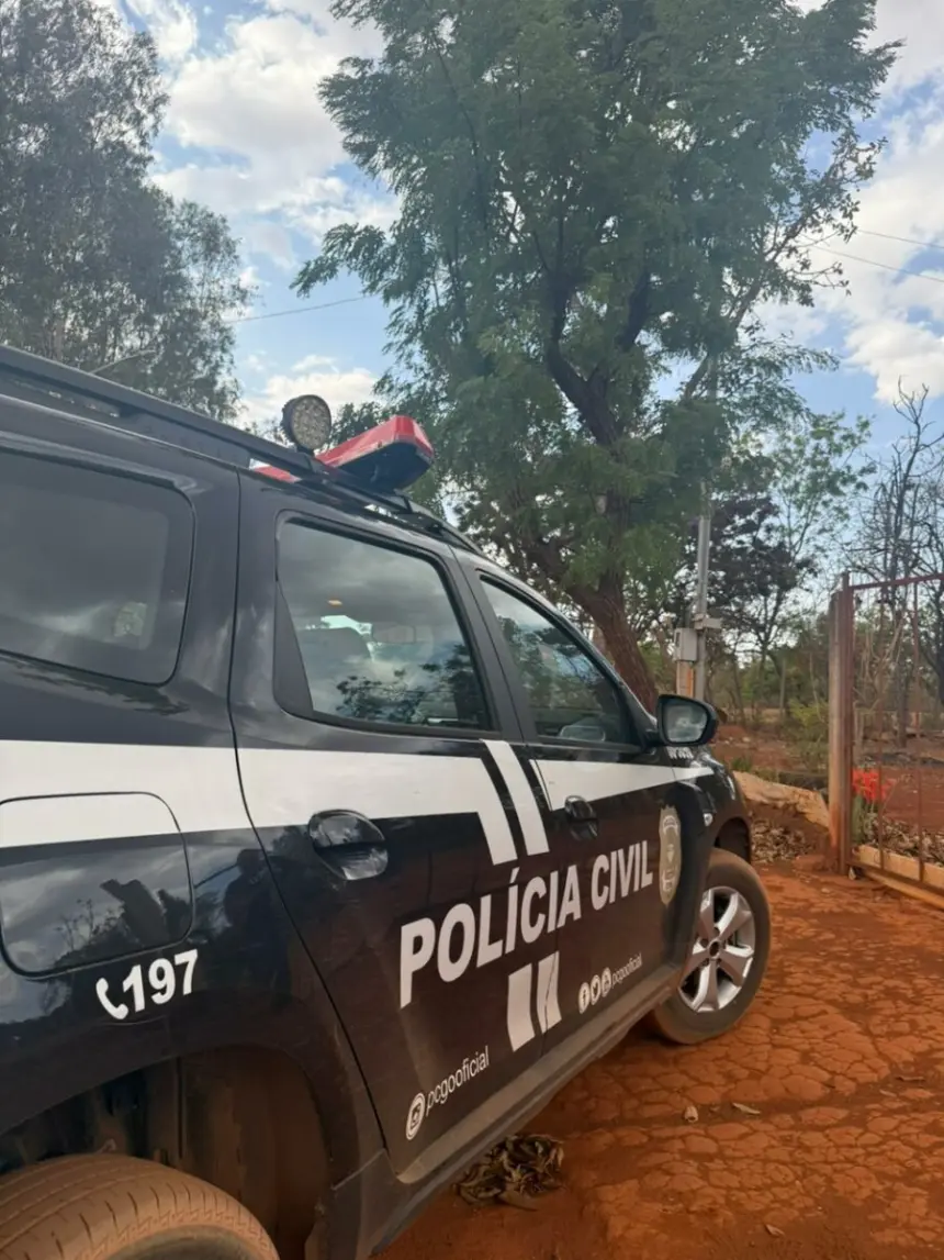 PCGO prende segundo envolvido em homicídio cometido por engano em Planaltina – Policia Civil do Estado de Goiás PCGO prende segundo envolvido em homicídio cometido por engano em Planaltina – Policia Civil do Estado de Goiás