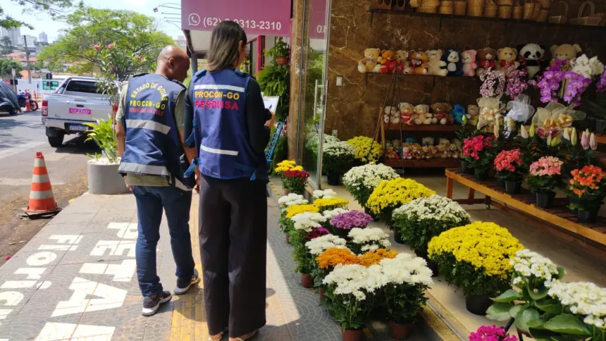 Fique Atento! Variação no preço das flores para Dia de Finados pode chegar a 590% – Portal Goiás Fique Atento! Variação no preço das flores para Dia de Finados pode chegar a 590% – Portal Goiás