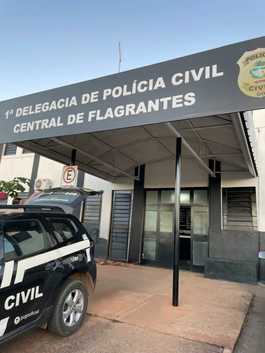 Polícia Civil localiza, em Águas Lindas, foragida por matar vítima em bar no interior do Maranhão – Policia Civil do Estado de Goiás