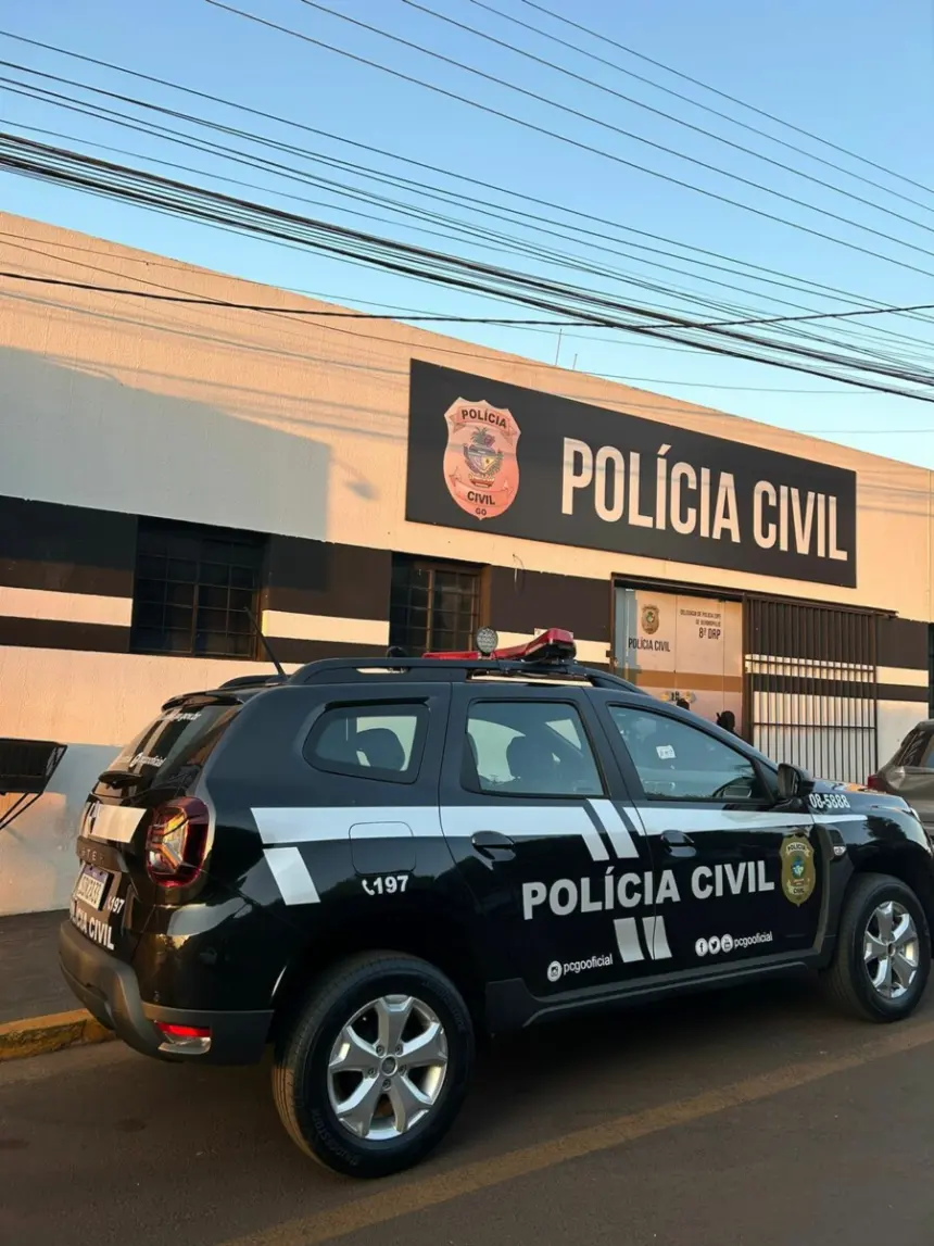 Polícia Civil prende em flagrante suspeito de agredir e ameaçar uma criança em Rio Verde – Policia Civil do Estado de Goiás