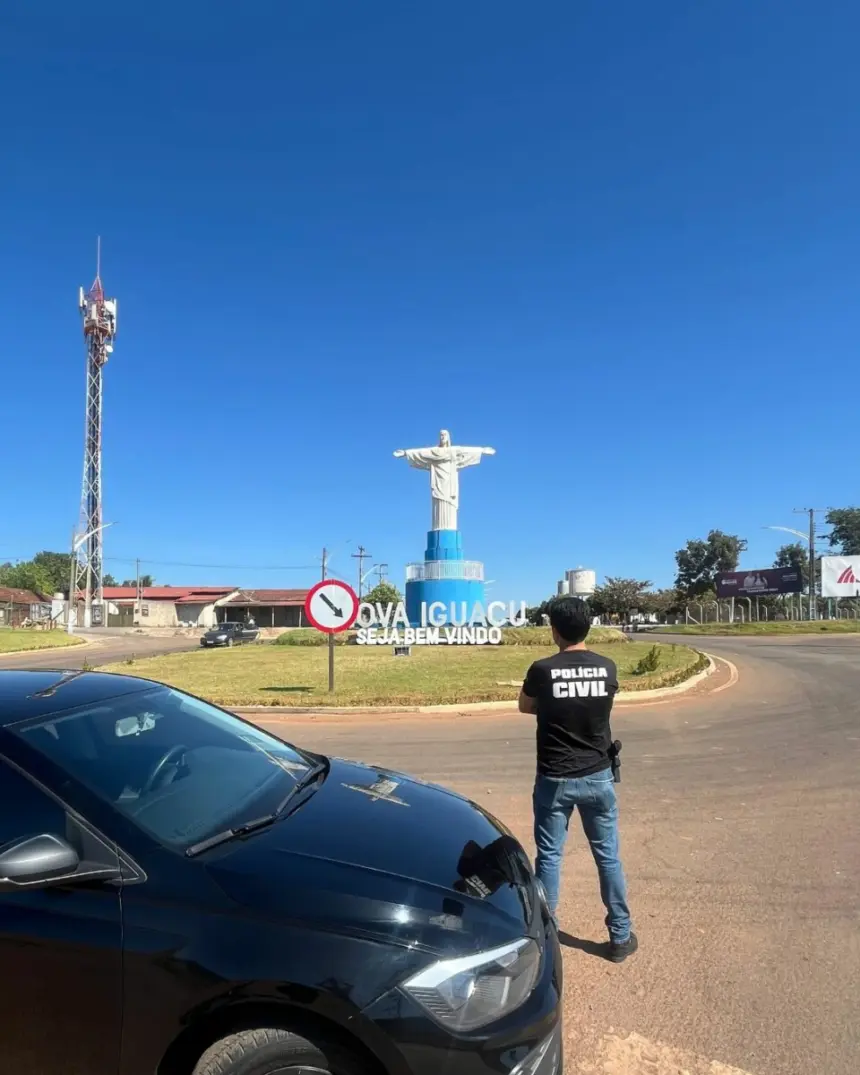 PCGO e PMGO prendem jovem de 18 anos por traficar drogas próximo da escola estadual de Nova Iguaçu – Policia Civil do Estado de Goiás