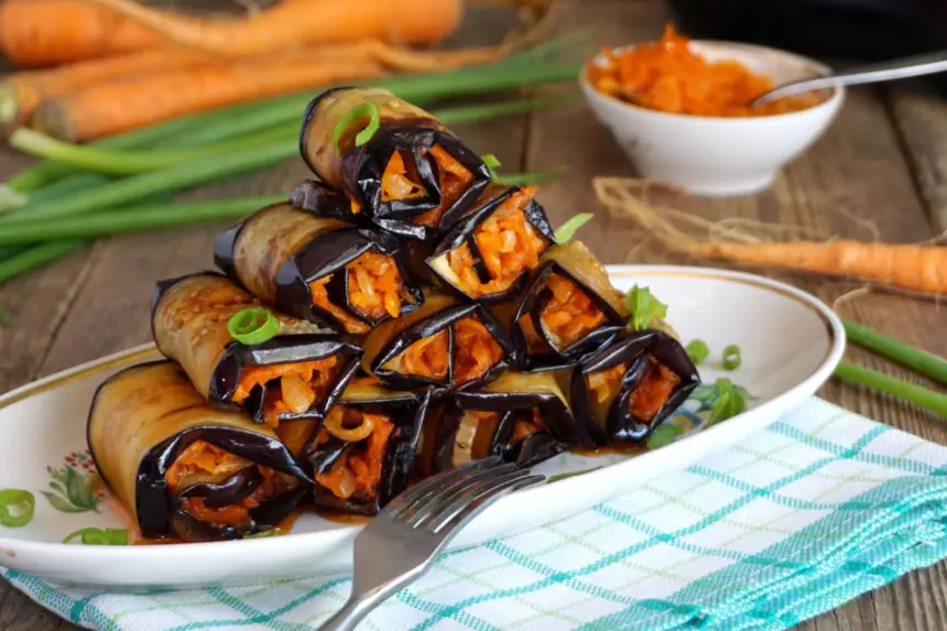 10 receitas leves com berinjela para ajudar a emagrecer 10 receitas leves com berinjela para ajudar a emagrecer