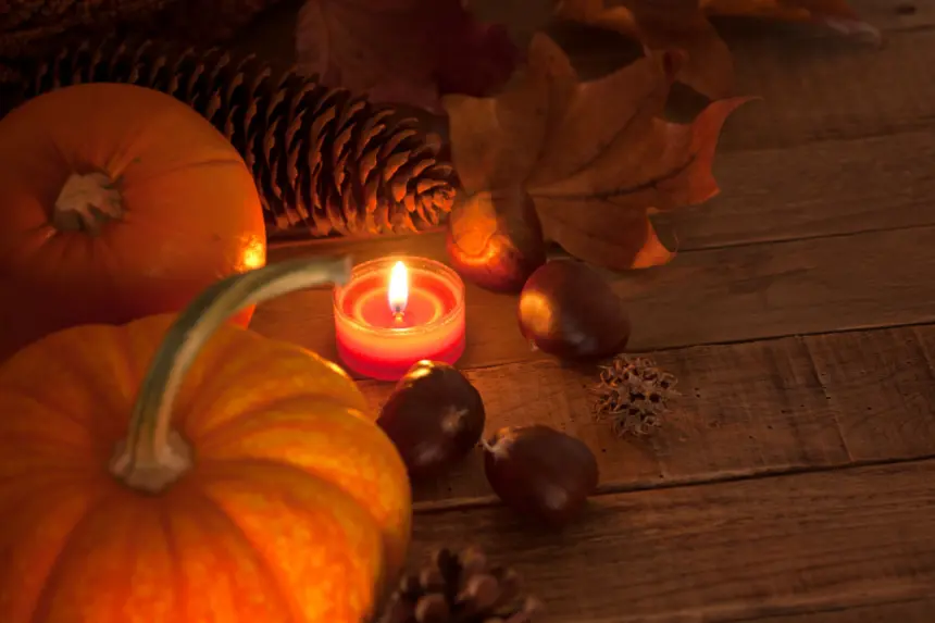 3 simpatias de Halloween para atrair energias positivas 3 simpatias de Halloween para atrair energias positivas